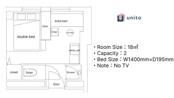 Hotel Residence Ohashi Kaikan Tokyo Shibuya Dış mekan fotoğraf