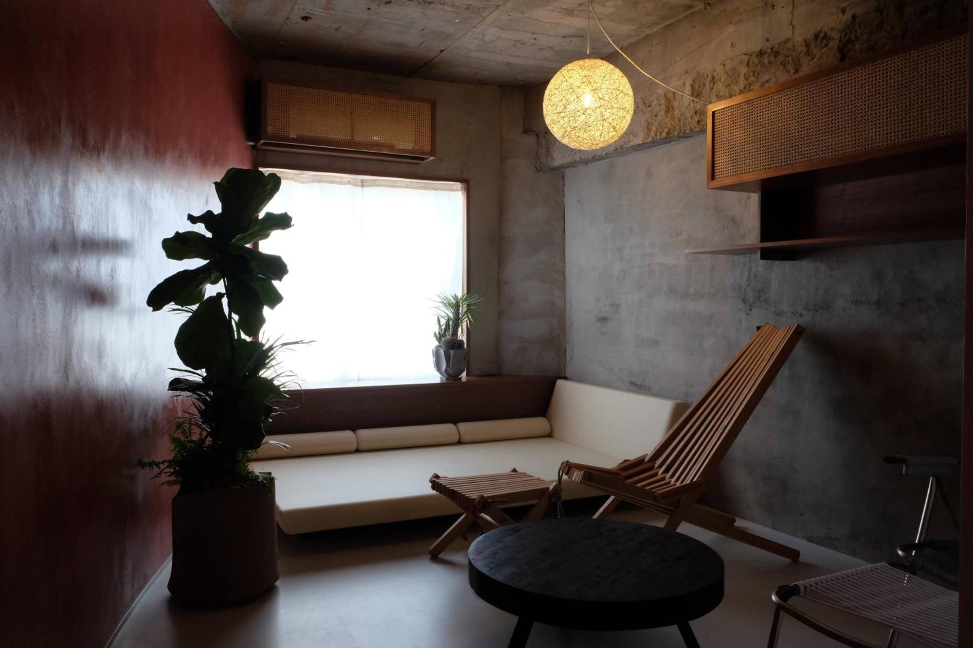 Hotel Residence Ohashi Kaikan Tokyo Shibuya Dış mekan fotoğraf