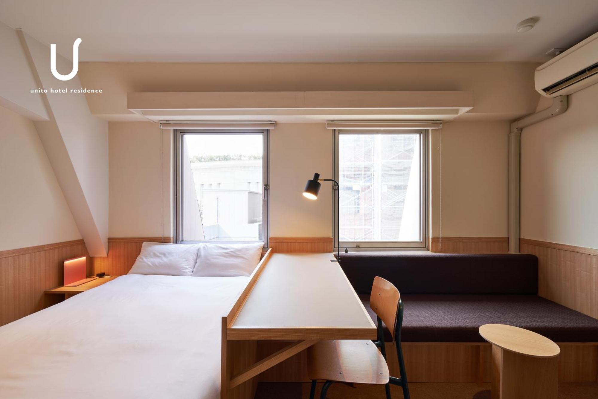 Hotel Residence Ohashi Kaikan Tokyo Shibuya Dış mekan fotoğraf