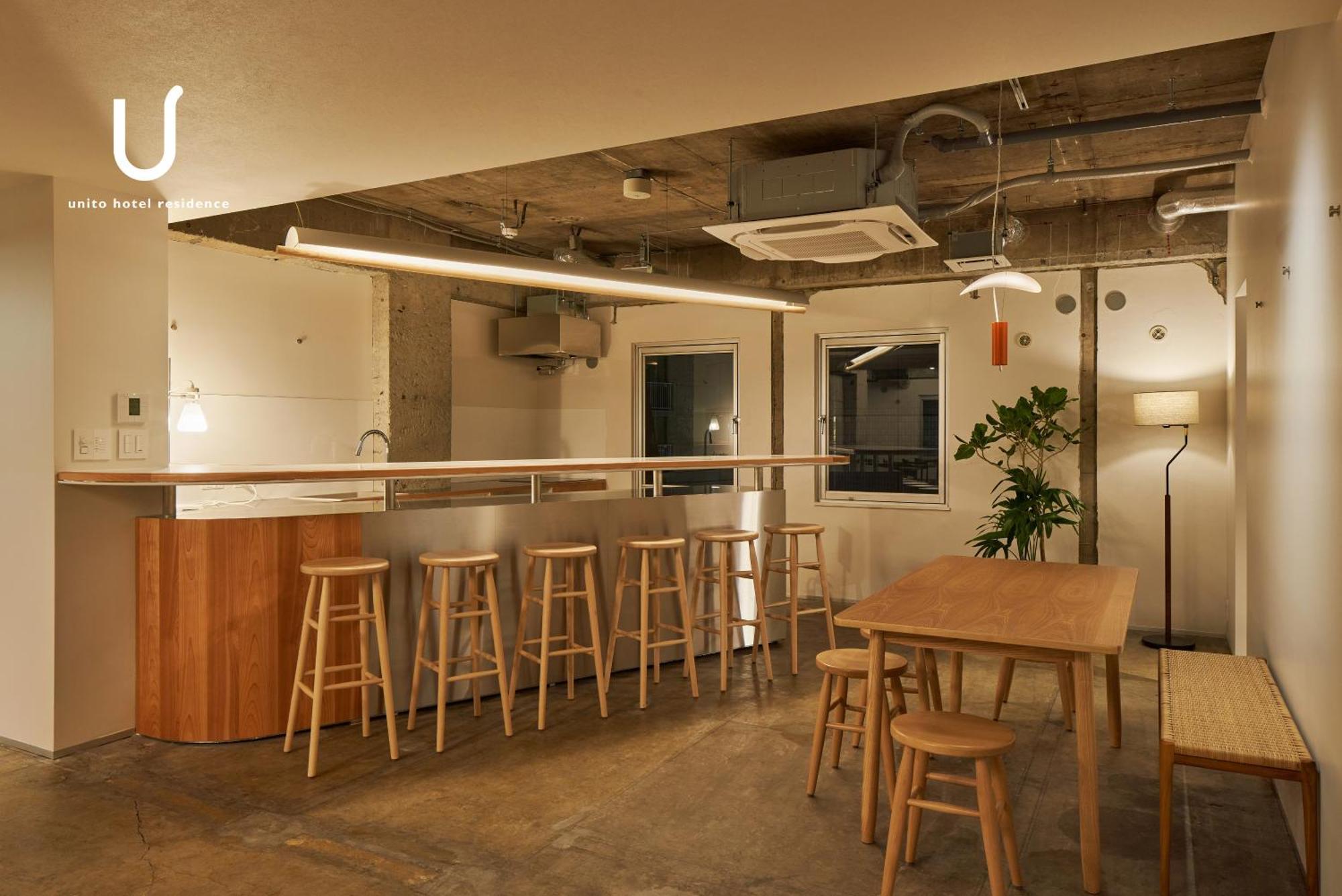Hotel Residence Ohashi Kaikan Tokyo Shibuya Dış mekan fotoğraf