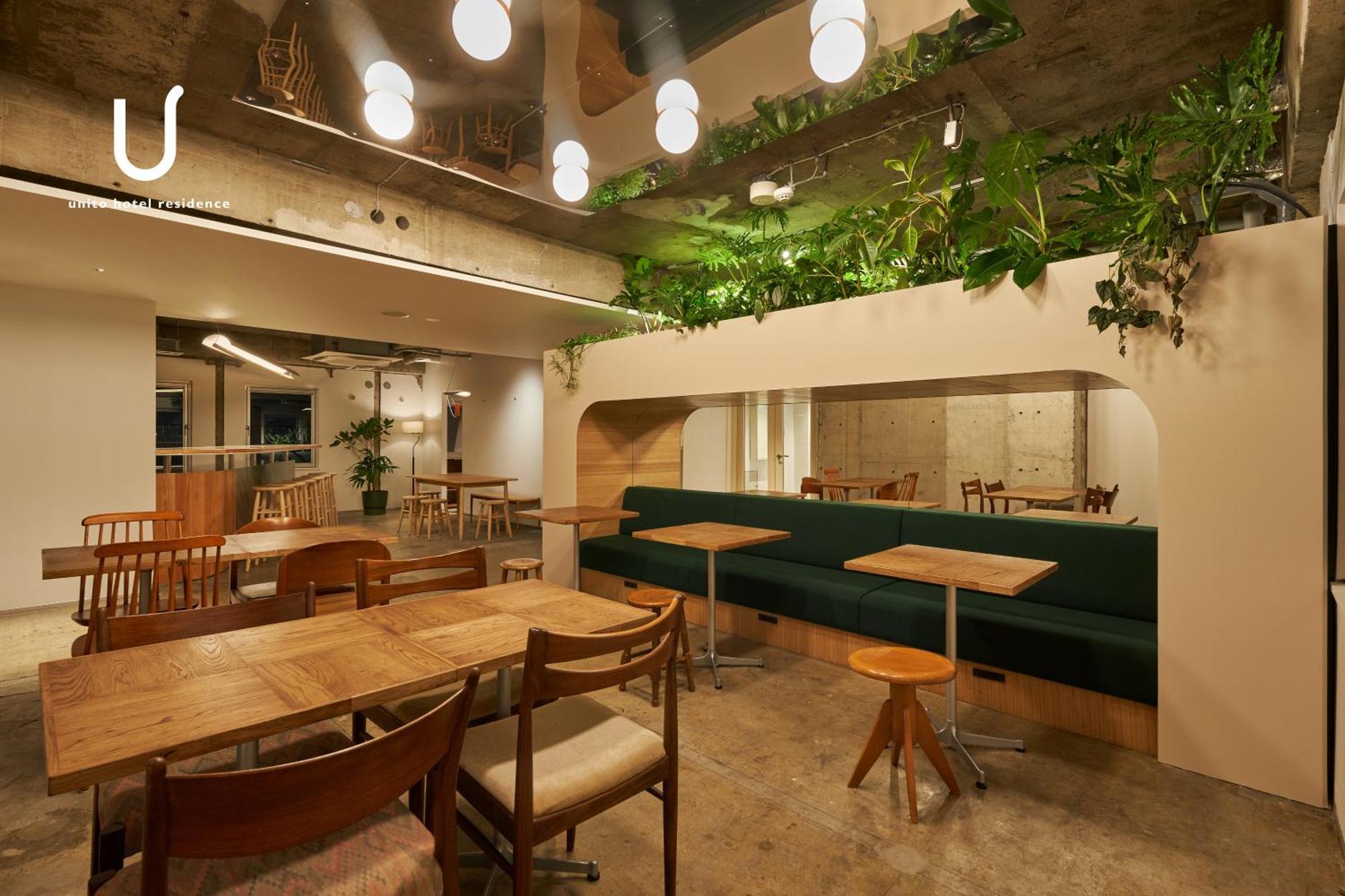 Hotel Residence Ohashi Kaikan Tokyo Shibuya Dış mekan fotoğraf
